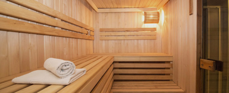 Sauna Morbihan