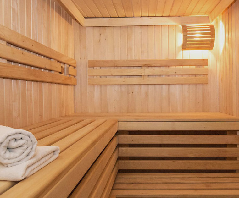 Sauna Morbihan